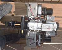 3-camera Astrograph